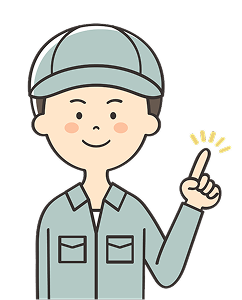 ゴミ屋敷清掃人